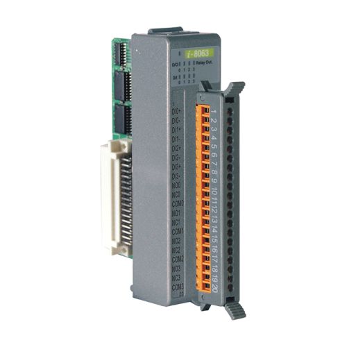 I-8063-G CR ICP DAS I-8063-G CR ICP DAS
